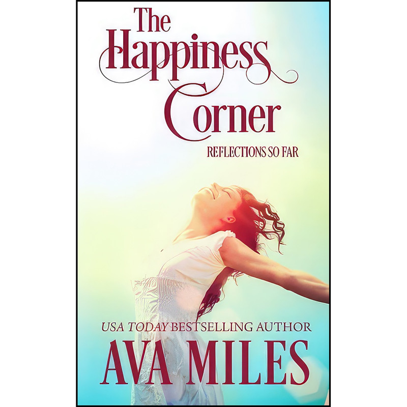کتاب The Happiness Corner اثر Ava Miles انتشارات تازه ها
