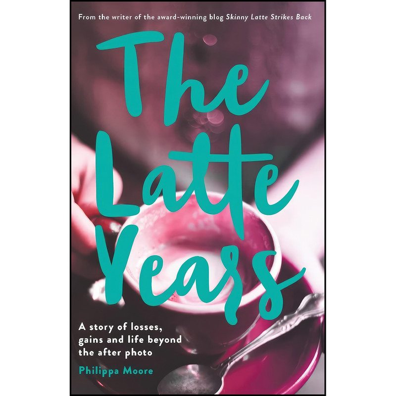 کتاب The Latte Years اثر Philippa Moore انتشارات Nero