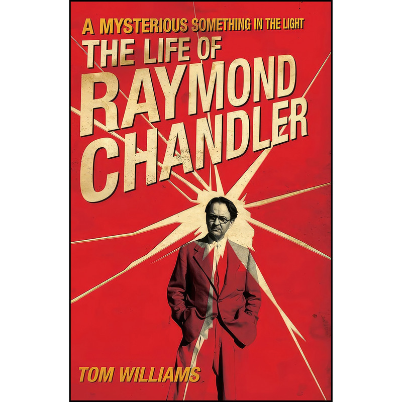 کتاب A Mysterious Something in the Light اثر Tom Williams انتشارات Chicago Review Press