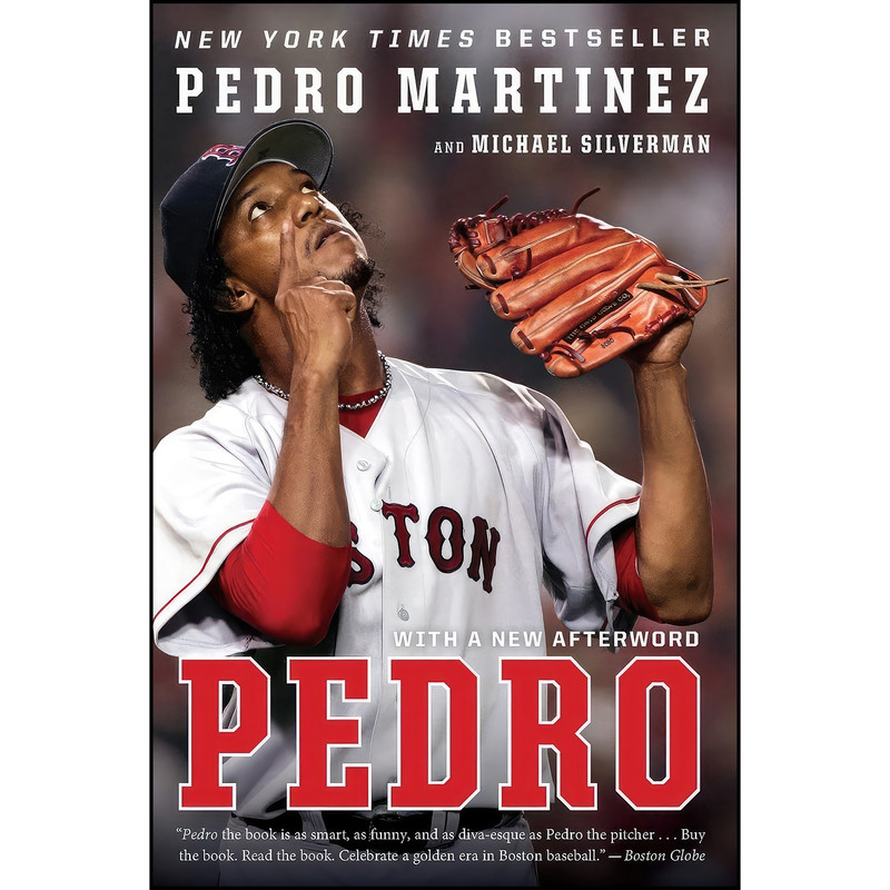 کتاب Pedro اثر جمعي از نويسندگان انتشارات Mariner Books