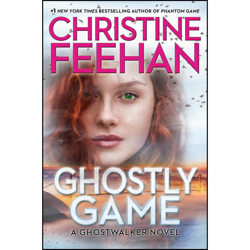 کتاب Ghostly Game  اثر Christine Feehan انتشارات Berkley