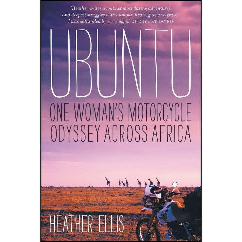 کتاب Ubuntu اثر Heather Ellis انتشارات Nero