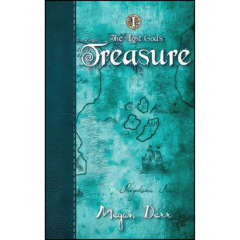 کتاب Treasure  اثر Megan Derr انتشارات تازه ها