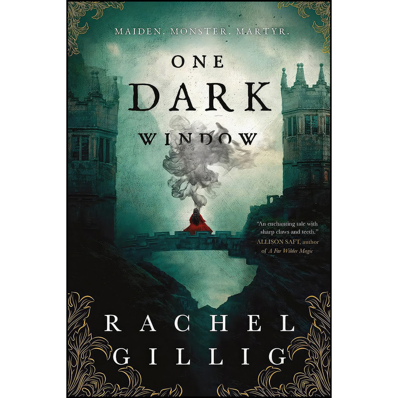 کتاب One Dark Window  اثر Rachel Gillig انتشارات Orbit