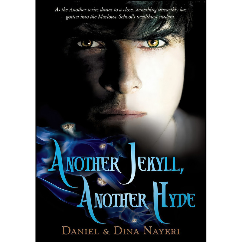 کتاب Another Jekyll, Another Hyde  اثر Daniel Nayeri and Dina Nayeri انتشارات Candlewick
