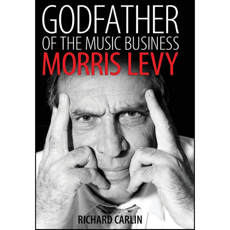 کتاب Godfather of the Music Business اثر Richard Carlin انتشارات University Press of Mississippi