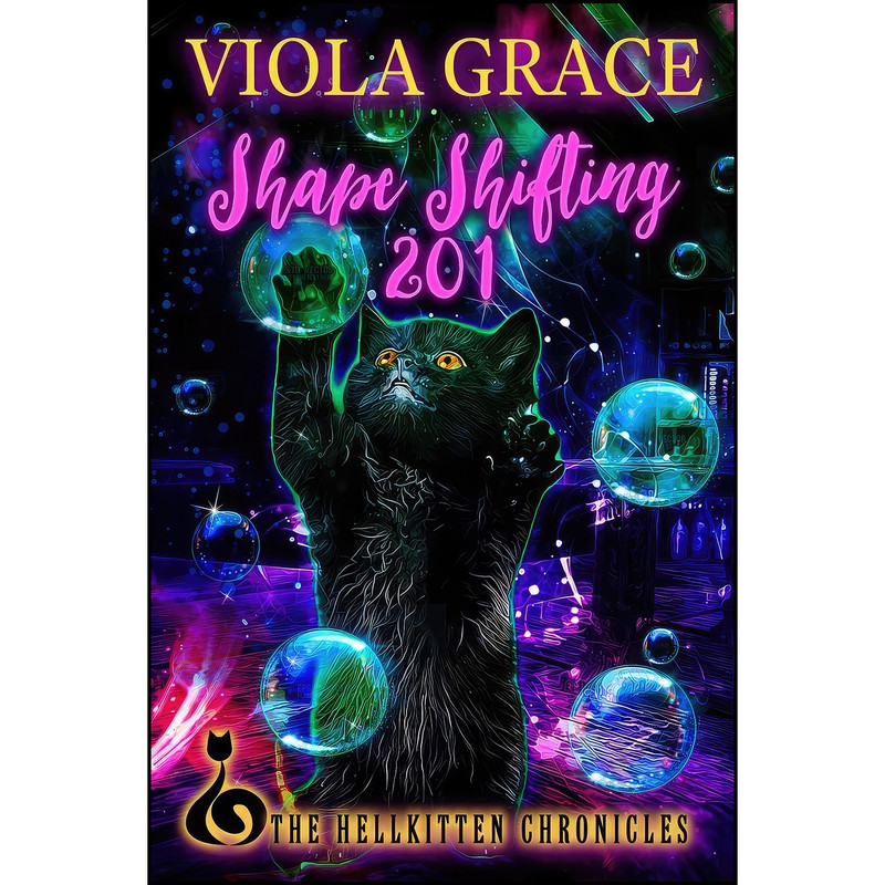 کتاب Shape Shifting 201  اثر Viola Grace انتشارات Viola Grace