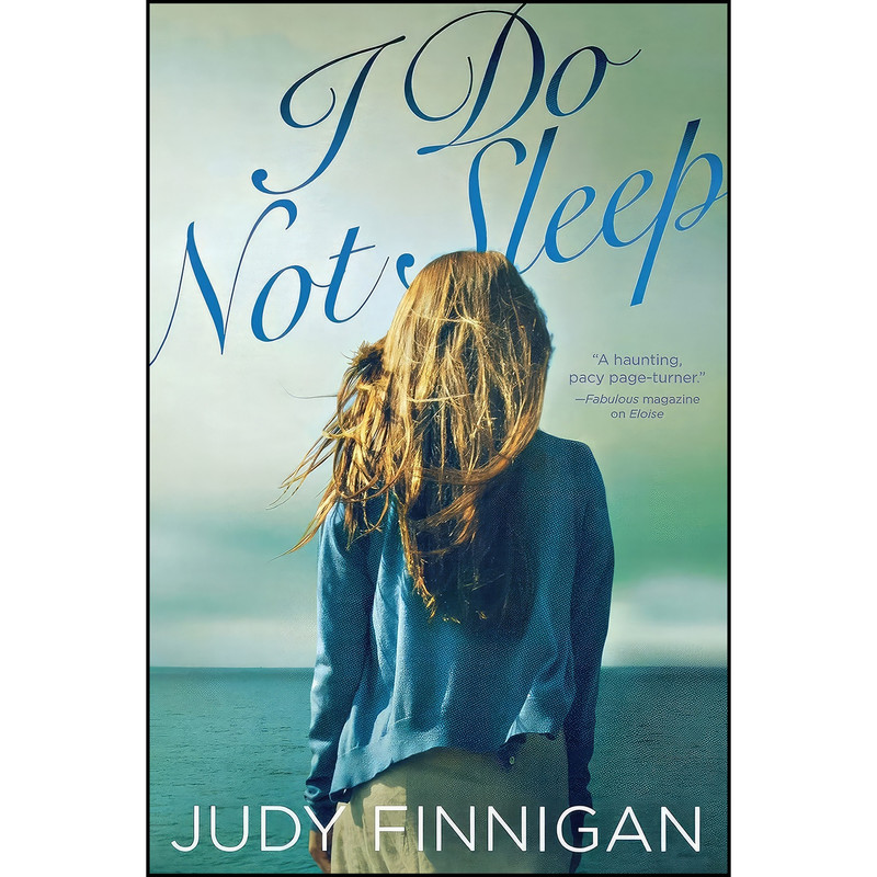کتاب I Do Not Sleep اثر Judy Finnigan انتشارات تازه ها