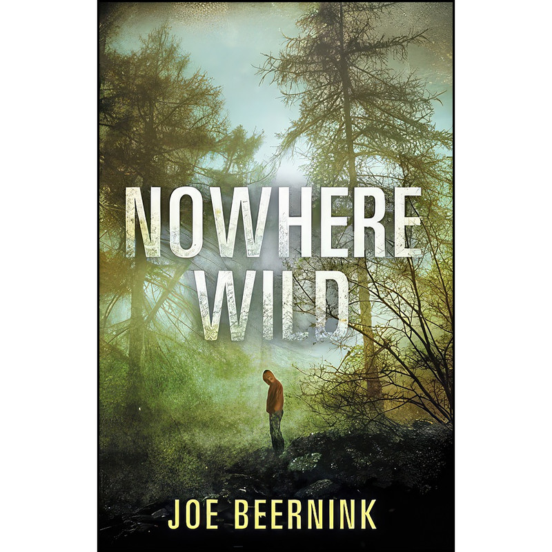 کتاب Nowhere Wild اثر Joe Beernink انتشارات HarperCollins