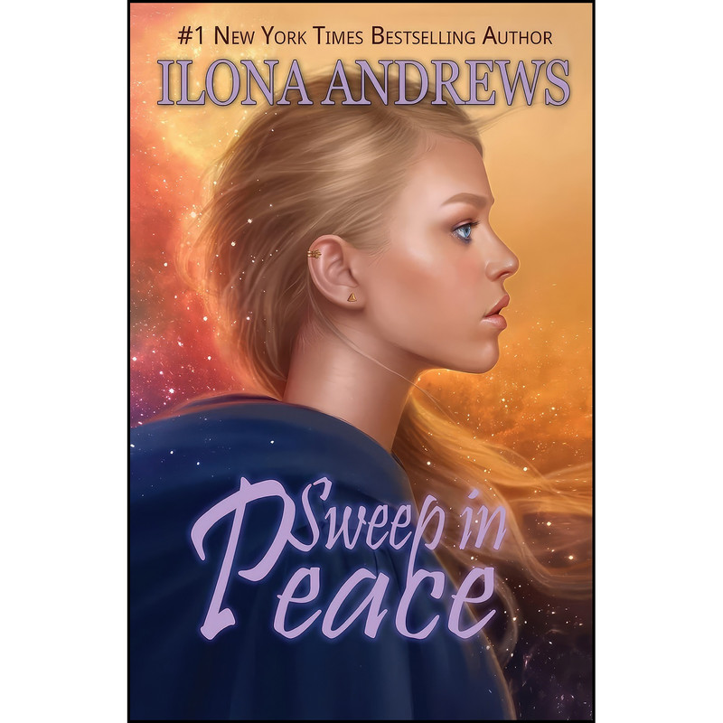 کتاب Sweep In Peace  اثر Ilona Andrews انتشارات تازه ها