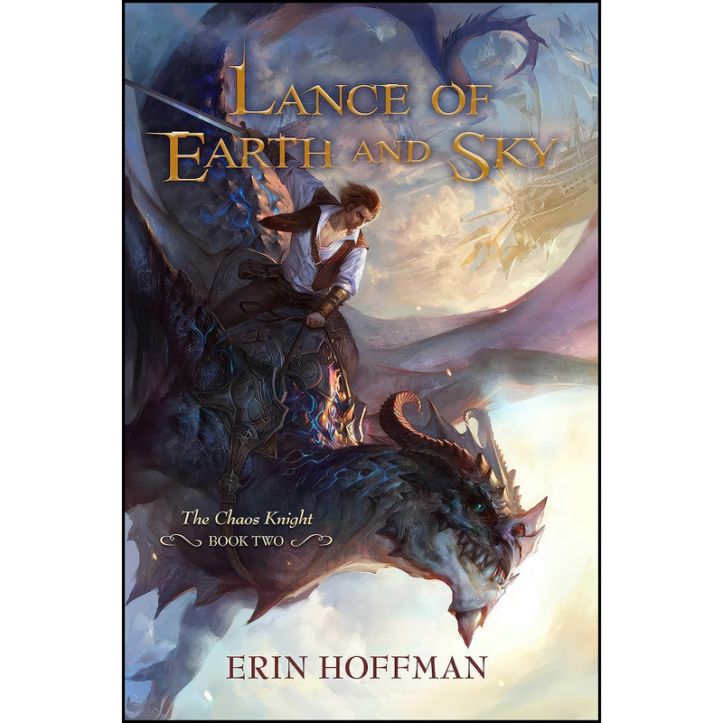 کتاب Lance of Earth and Sky  اثر Erin Hoffman انتشارات Pyr