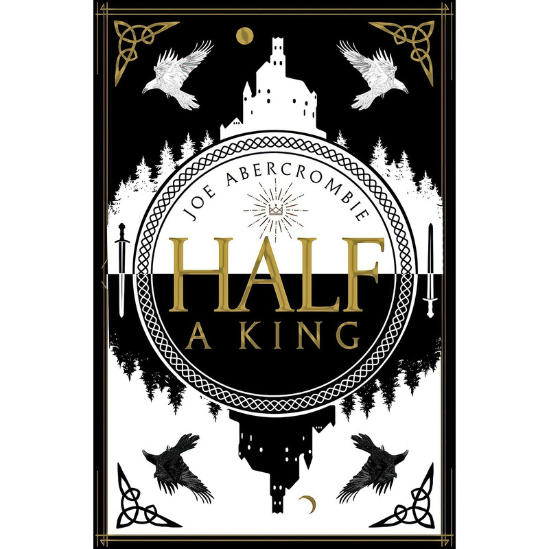 کتاب Half a King  اثر Joe Abercrombie انتشارات HarperVoyager