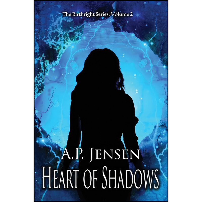 کتاب Heart of Shadows  اثر A. P. Jensen انتشارات تازه ها