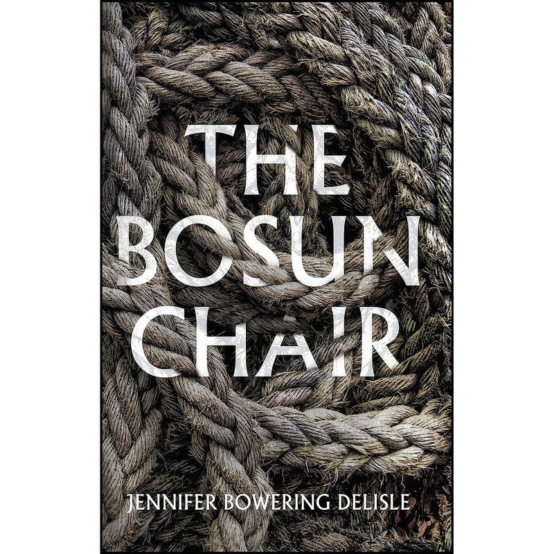 کتاب The Bosun Chair اثر Jennifer DeLisle انتشارات NeWest Press