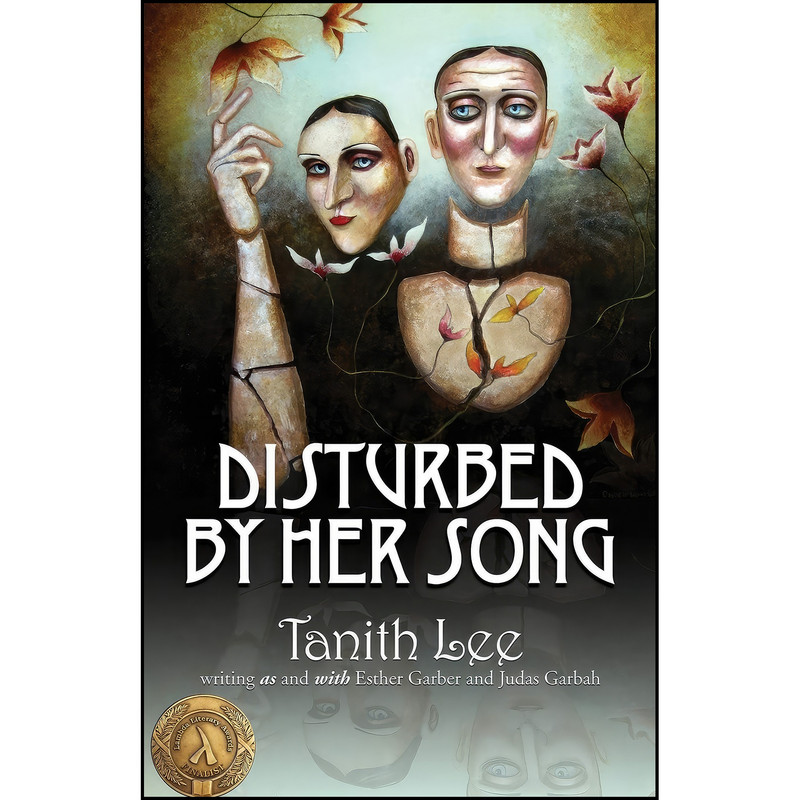 کتاب Disturbed by Her Song اثر جمعي از نويسندگان انتشارات Lethe Press