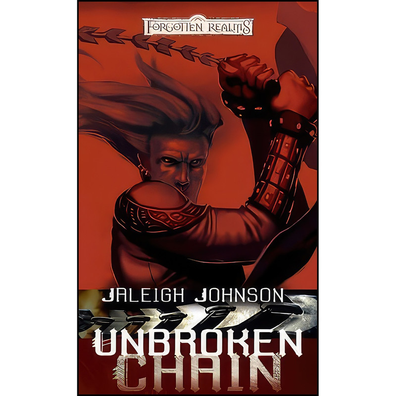 کتاب Unbroken Chain اثر Jaleigh Johnson انتشارات Wizards of the Coast