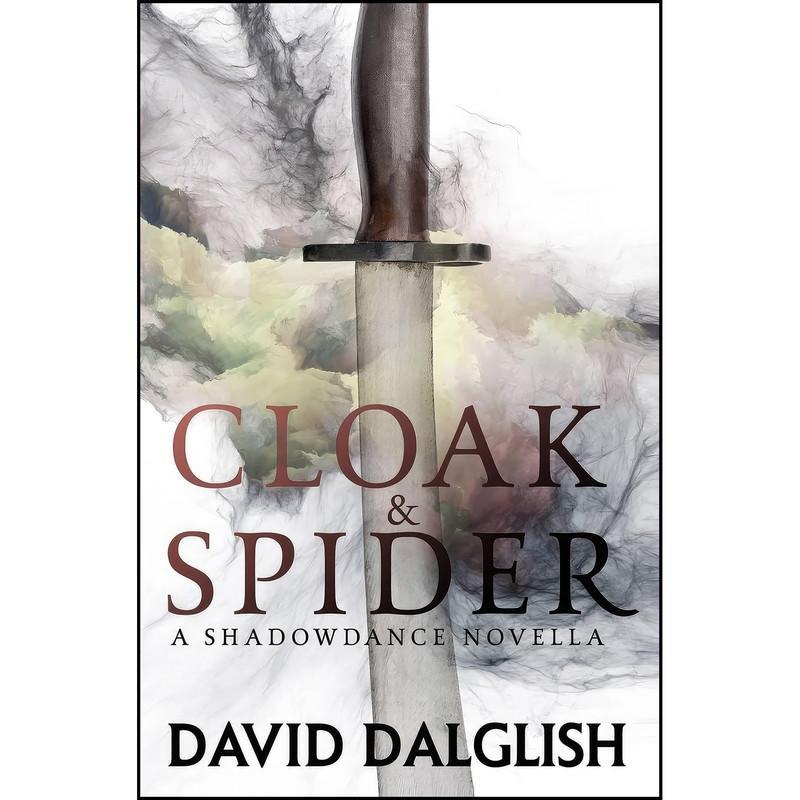 کتاب Cloak and Spider  اثر David Dalglish انتشارات تازه ها