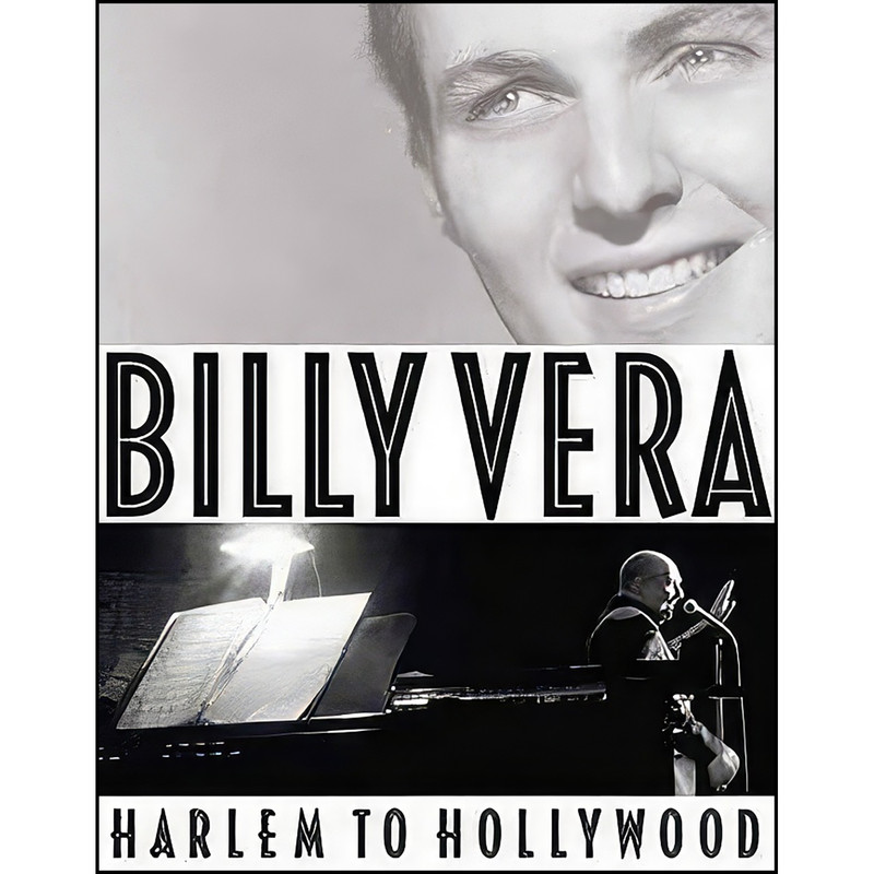 کتاب Billy Vera اثر Billy Vera انتشارات Backbeat