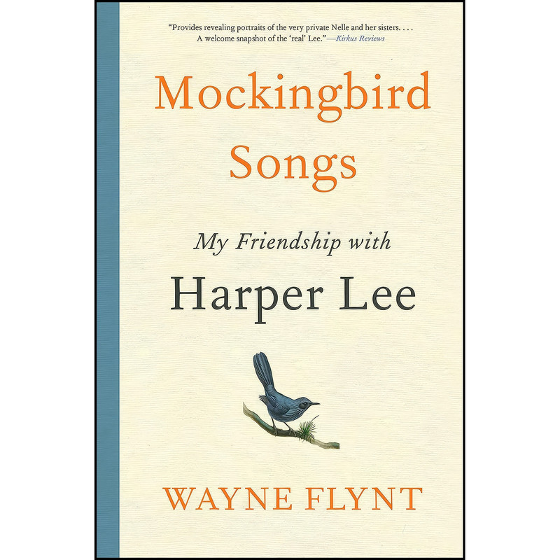 کتاب Mockingbird Songs اثر Wayne Flynt انتشارات Harper