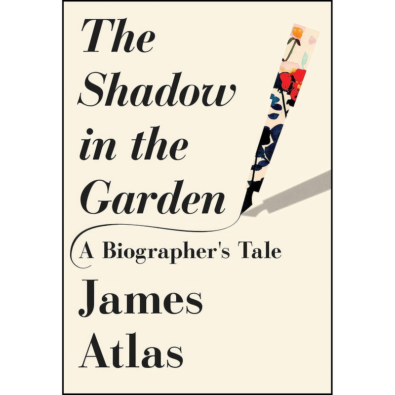 کتاب The Shadow in the Garden اثر James Atlas انتشارات Pantheon