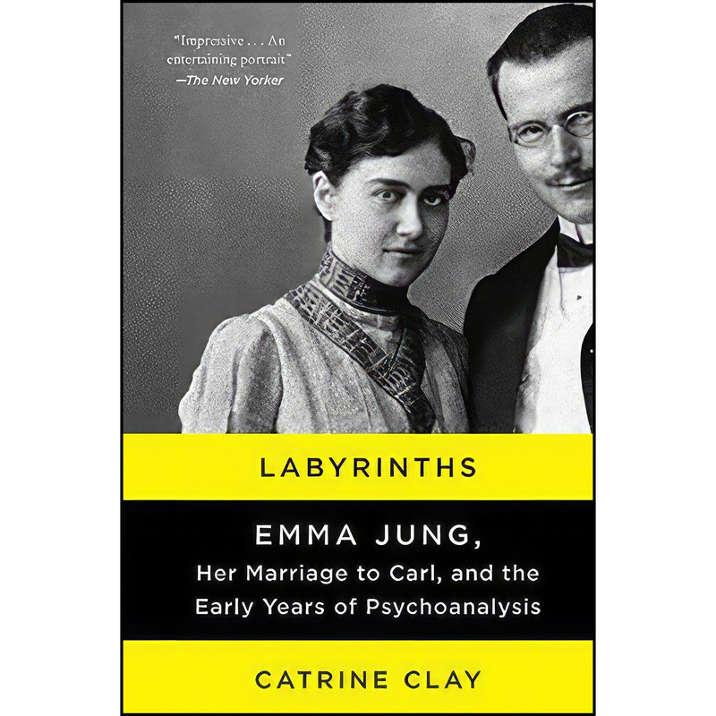 کتاب Labyrinths اثر Catrine Clay انتشارات Harper Perennial