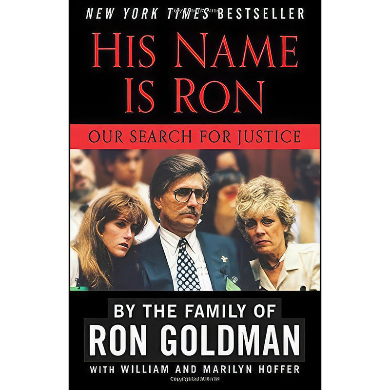 کتاب His Name is Ron اثر جمعي از نويسندگان انتشارات Graymalkin Media