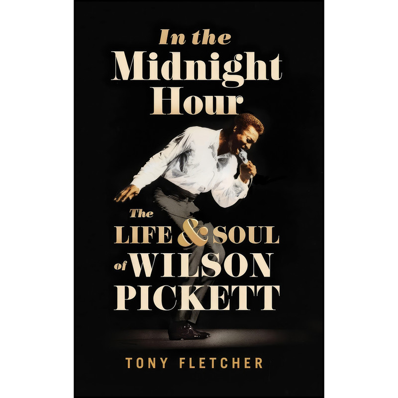 کتاب In the Midnight Hour اثر Tony Fletcher انتشارات Oxford University Press