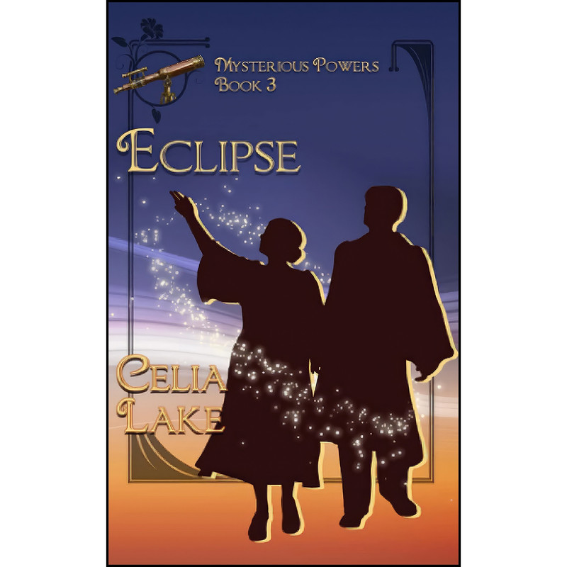 کتاب Eclipse  اثر Celia Lake انتشارات تازه ها