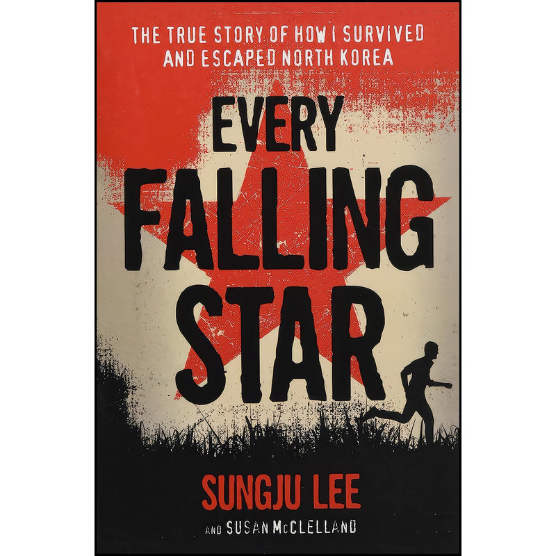کتاب Every Falling Star اثر جمعي از نويسندگان انتشارات Amulet Paperbacks