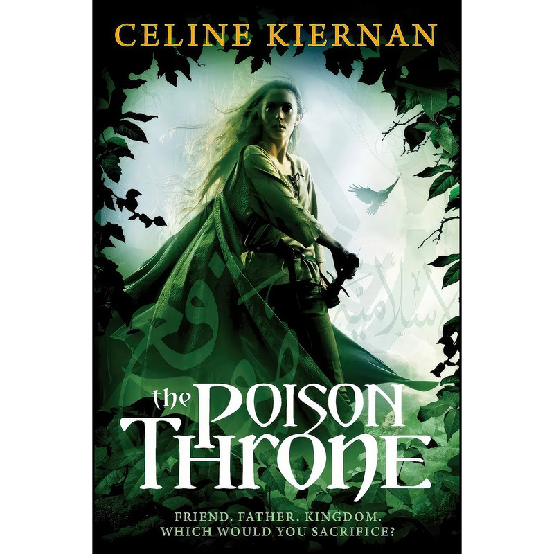 کتاب The Poison Throne  اثر Celine Kiernan انتشارات Orbit