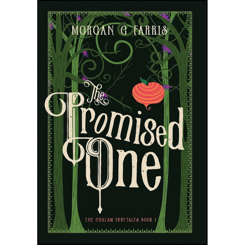 کتاب The Promised One اثر Morgan G Farris انتشارات Minor 5 Publishing