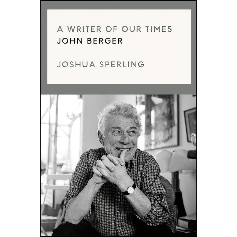 کتاب A Writer of Our Time اثر Joshua Sperling انتشارات Verso