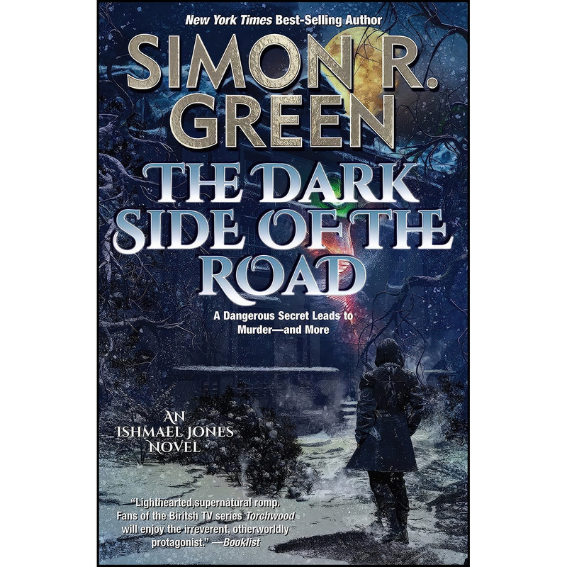 کتاب The Dark Side of the Road  اثر Simon R. Green انتشارات Baen