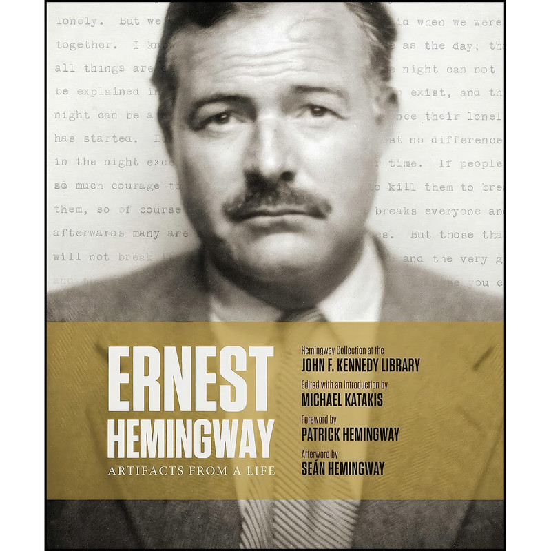 کتاب Ernest Hemingway اثر جمعي از نويسندگان انتشارات Scribner