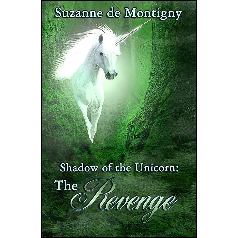 کتاب The Revenge  اثر Suzanne de Montigny انتشارات تازه ها