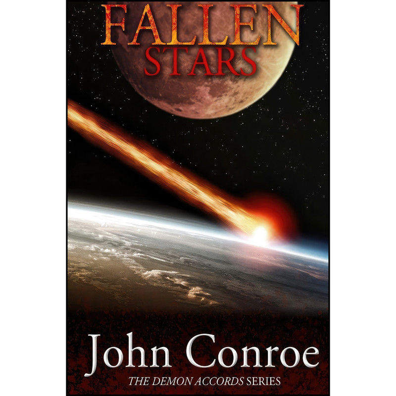 کتاب Fallen Stars اثر John Conroe انتشارات تازه ها