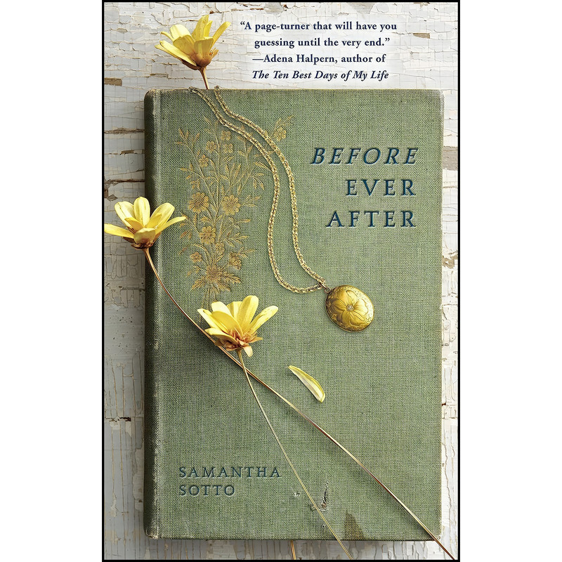 کتاب Before Ever After اثر Samantha Sotto انتشارات Crown