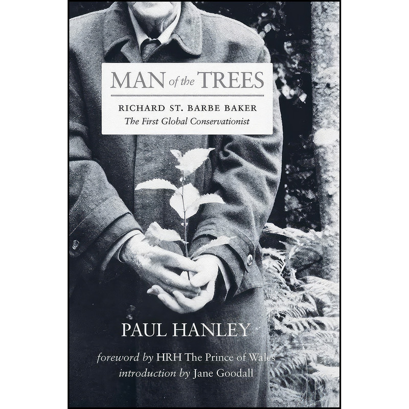 کتاب Man of the Trees اثر جمعي از نويسندگان انتشارات University of Regina Press