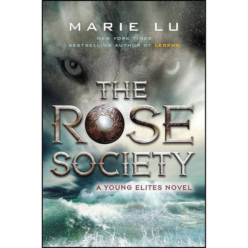 کتاب The Rose Society  اثر Marie Lu انتشارات تازه ها