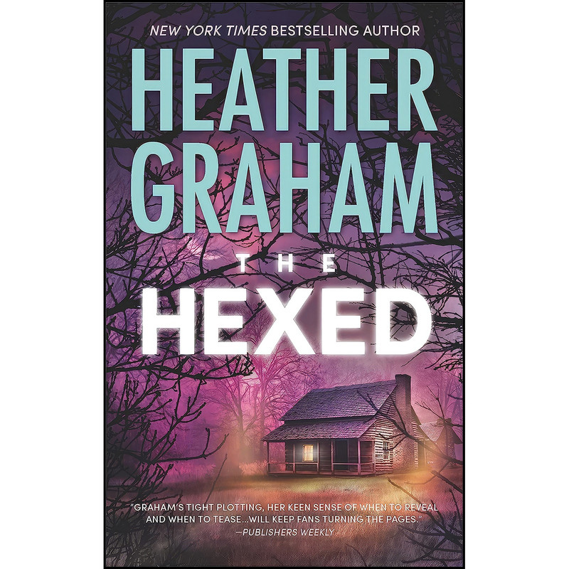 کتاب The Hexed  اثر Heather Graham انتشارات MIRA