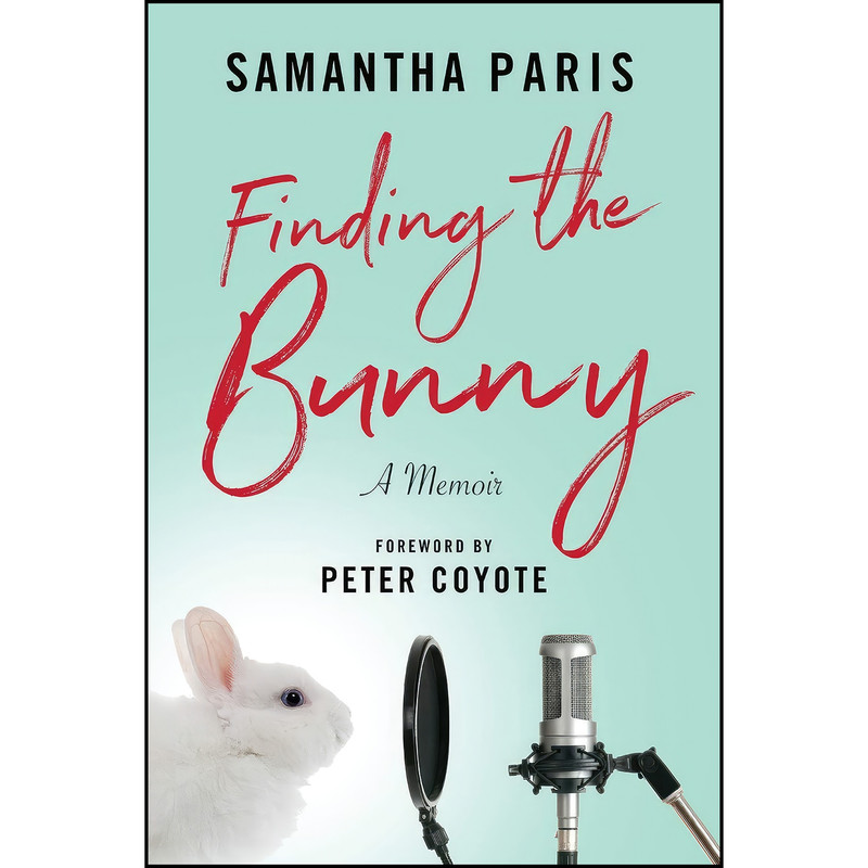 کتاب Finding the Bunny اثر Samantha Paris انتشارات تازه ها