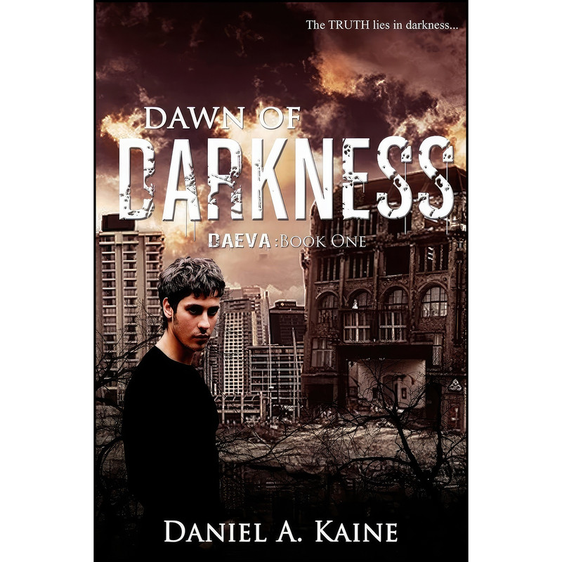 کتاب Dawn of Darkness اثر Daniel A. Kaine انتشارات تازه ها
