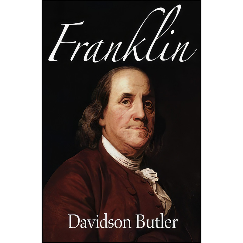 کتاب Franklin اثر Davidson Butler انتشارات تازه ها