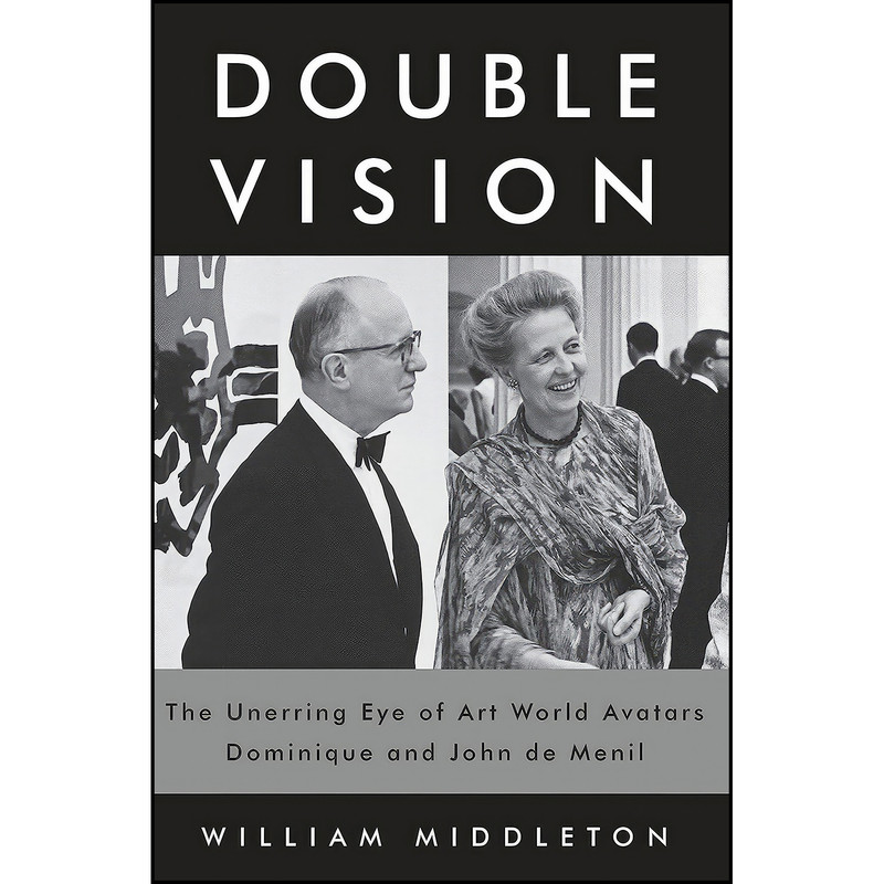 کتاب Double Vision اثر William Middleton انتشارات Knopf