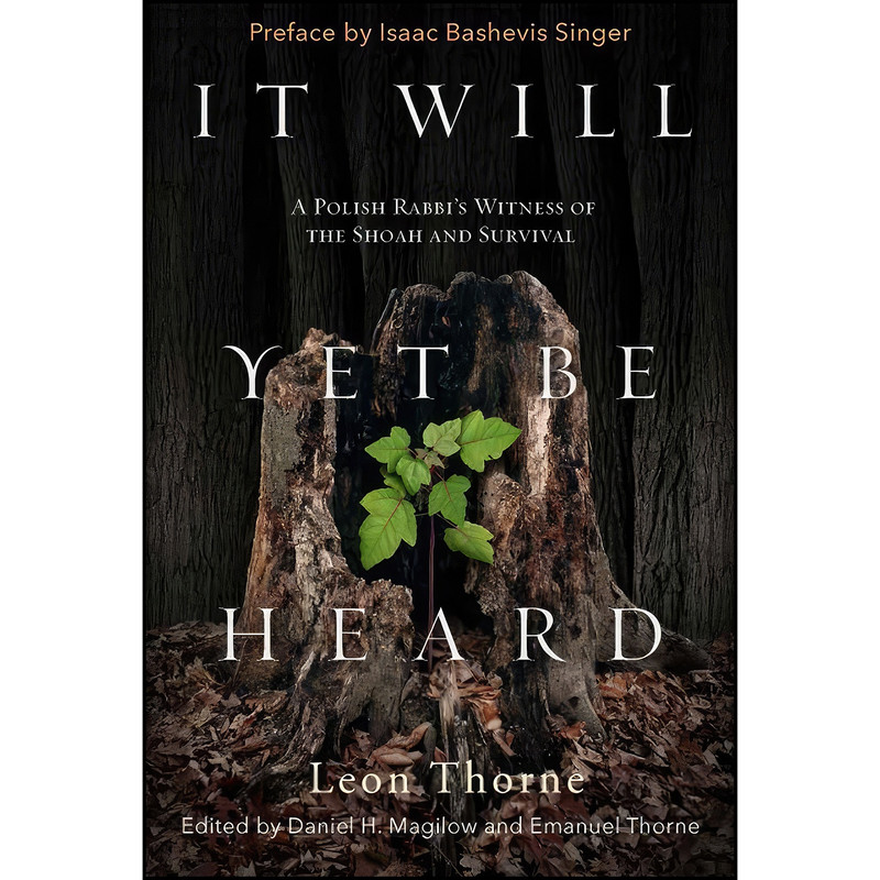 کتاب It Will Yet Be Heard اثر جمعي از نويسندگان انتشارات Rutgers University Press