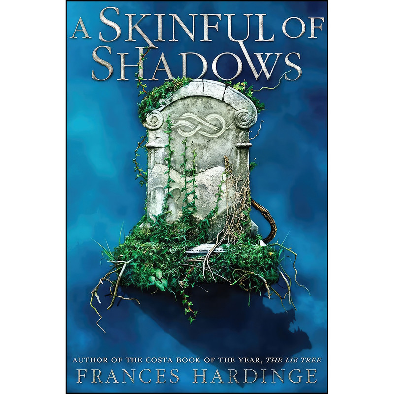 کتاب A Skinful of Shadows اثر Frances Hardinge انتشارات Amulet Paperbacks