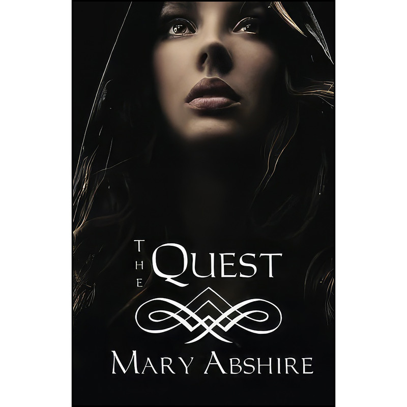 کتاب The Quest اثر Mary Abshire انتشارات KENSINGTON
