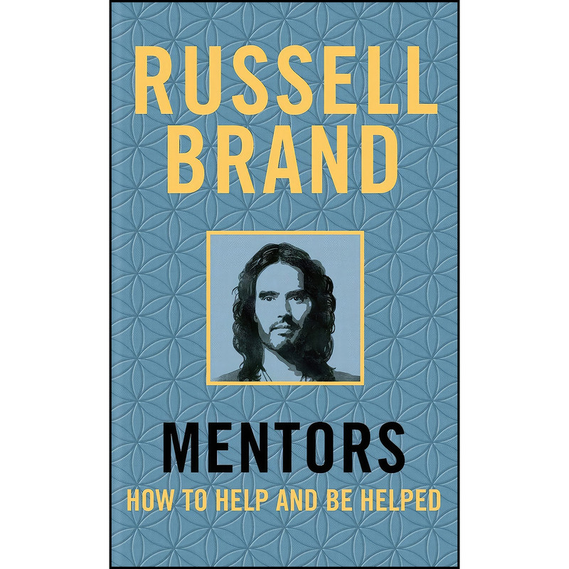 کتاب Mentors اثر Russell Brand انتشارات Bluebird