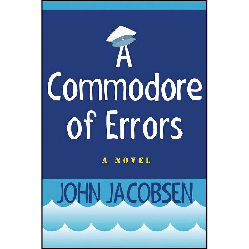 کتاب A Commodore of Errors اثر John G. Jacobsen انتشارات Arcade
