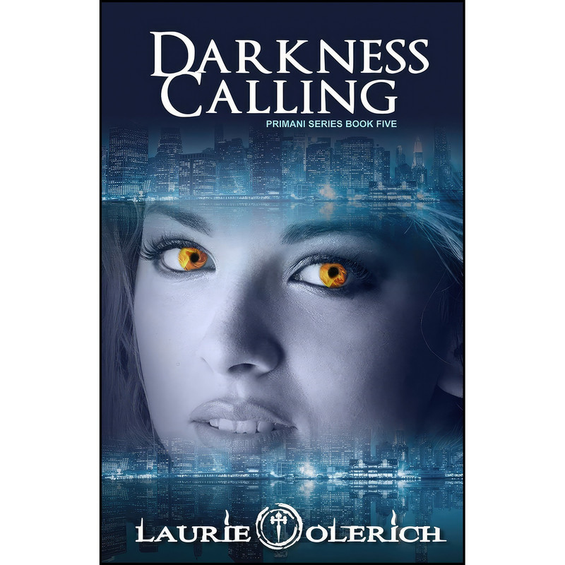 کتاب Darkness Calling اثر Laurie Olerich انتشارات تازه ها